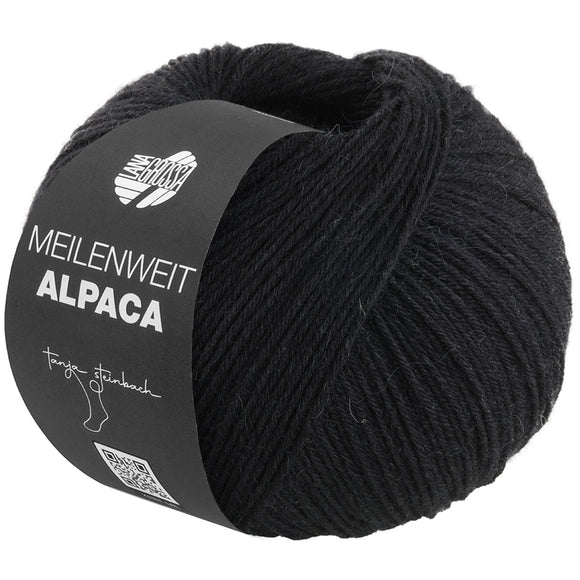 1014 Meilenweit 6-fach 150 Alpaca Uni
