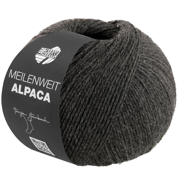 1015 Meilenweit 6-fach 150 Alpaca Uni