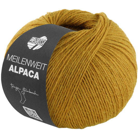 1020 Meilenweit 6-fach 150 Alpaca Uni