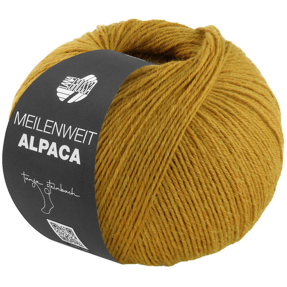 1020 Meilenweit 6-fach 150 Alpaca Uni