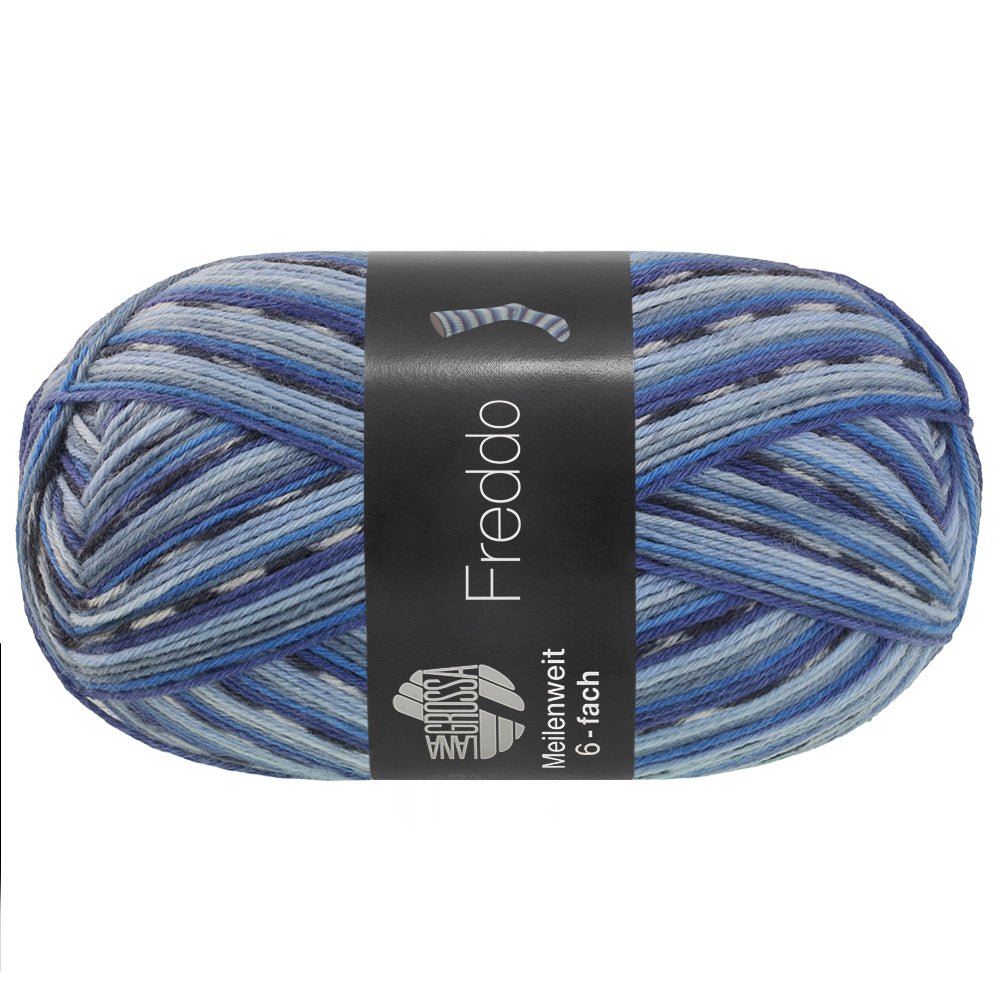 9741 Meilenweit 150 6-fach Freddo