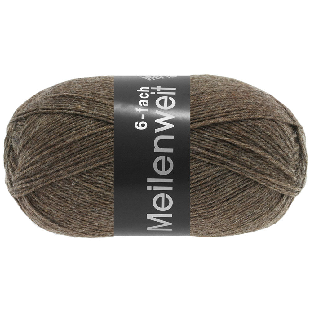 9103 Meilenweit 150 6-fach Melange