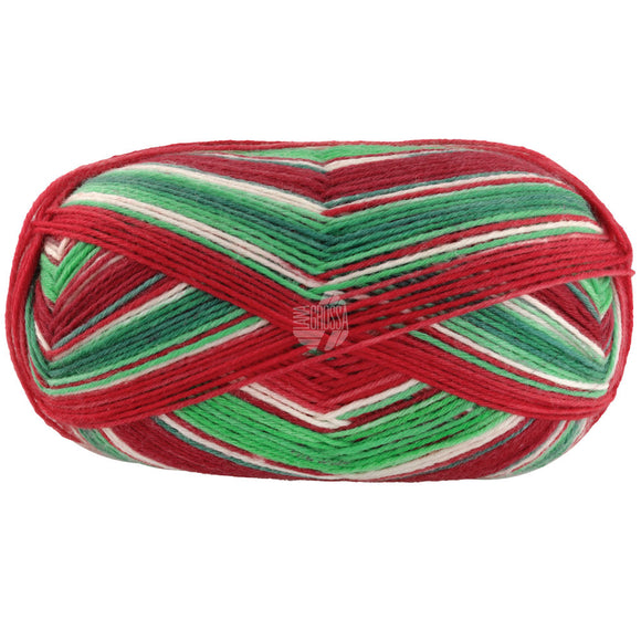 623 Meilenweit 150 6-fach Merino Christmas