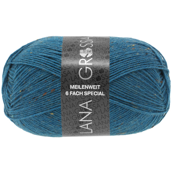 Meilenweit 6-fach 150 Tweed #9236