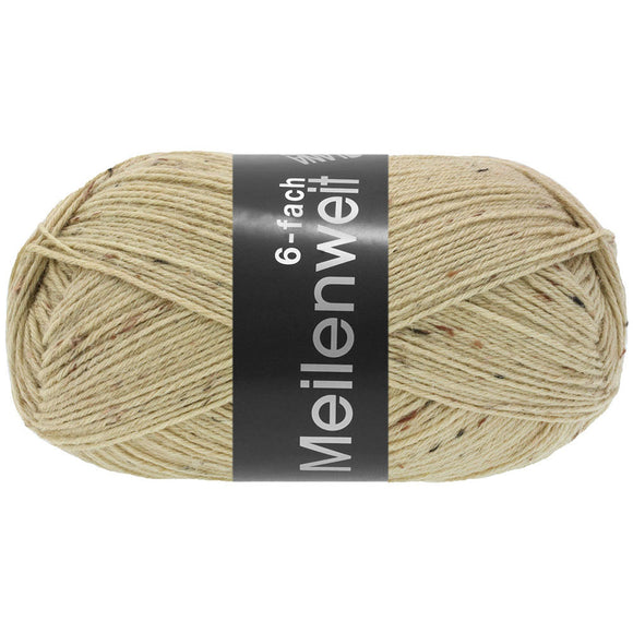 Meilenweit 6-fach 150 Tweed #9247