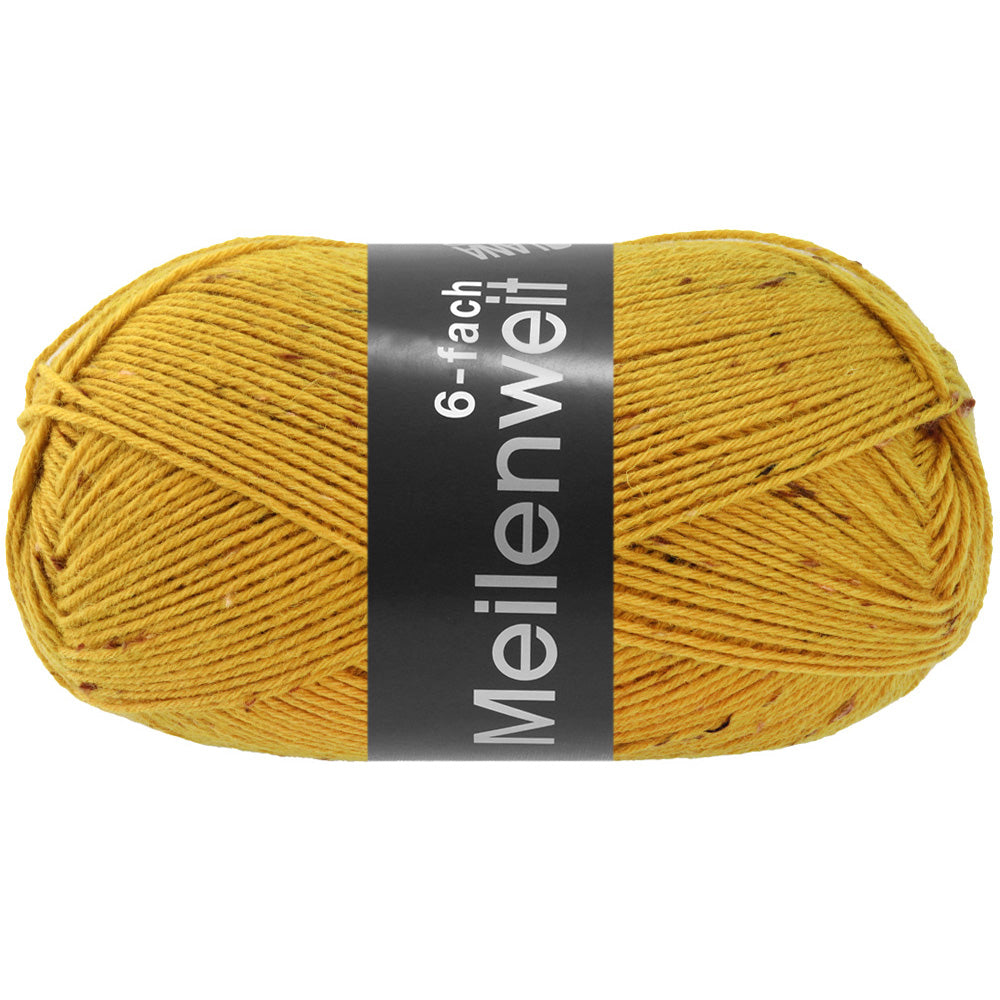 Meilenweit 6-fach 150 Tweed #9251