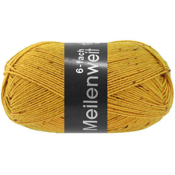 Meilenweit 6-fach 150 Tweed #9251