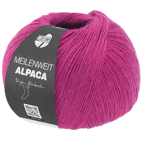 Meilenweit 100 Alpaca #2002