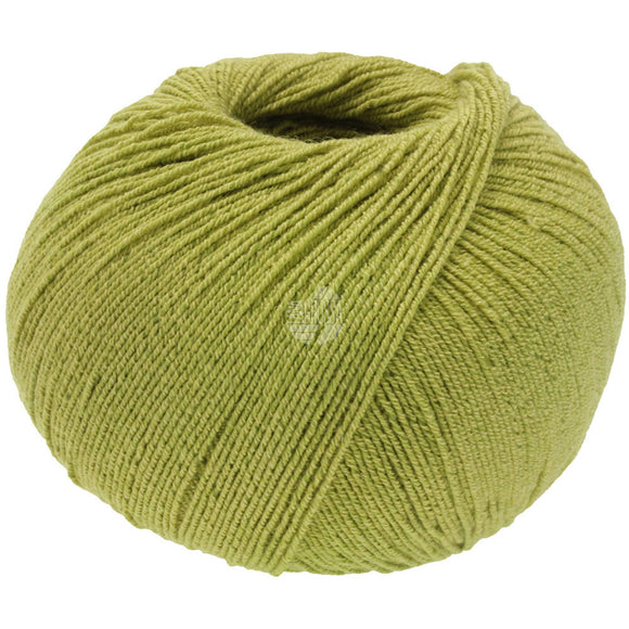 Meilenweit 100 Cotton Bamboo 26 oliv