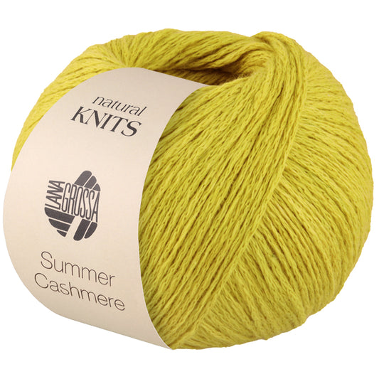 Summer Cashmere 16