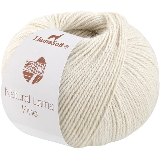 109 Natural Lama Fine