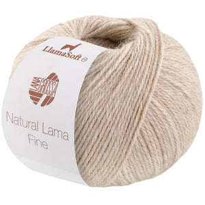 110 Natural Lama Fine