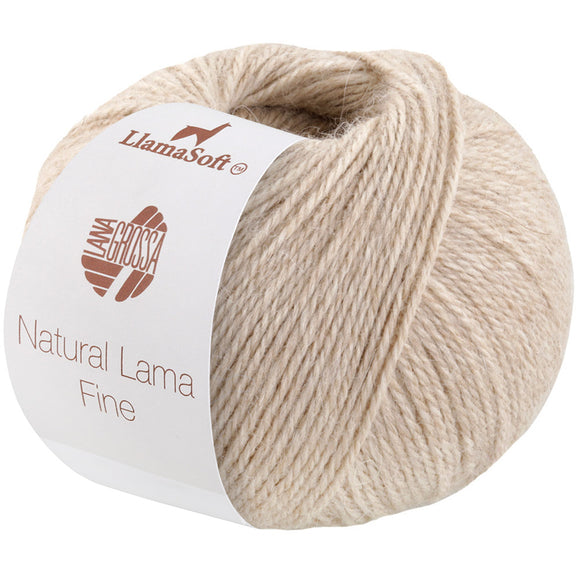 110 Natural Lama Fine