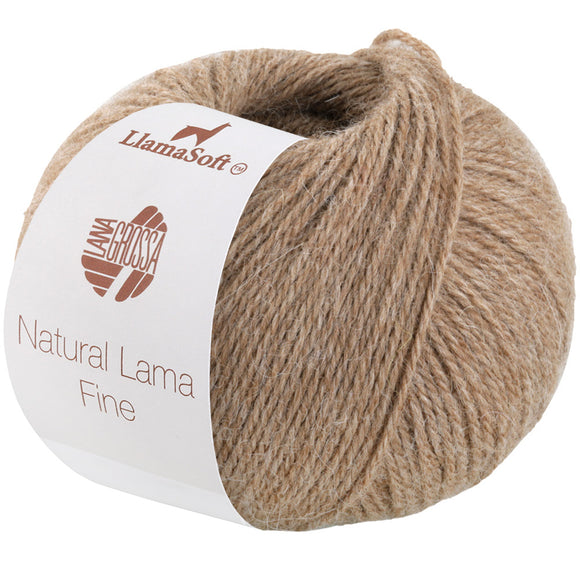 111 Natural Lama Fine