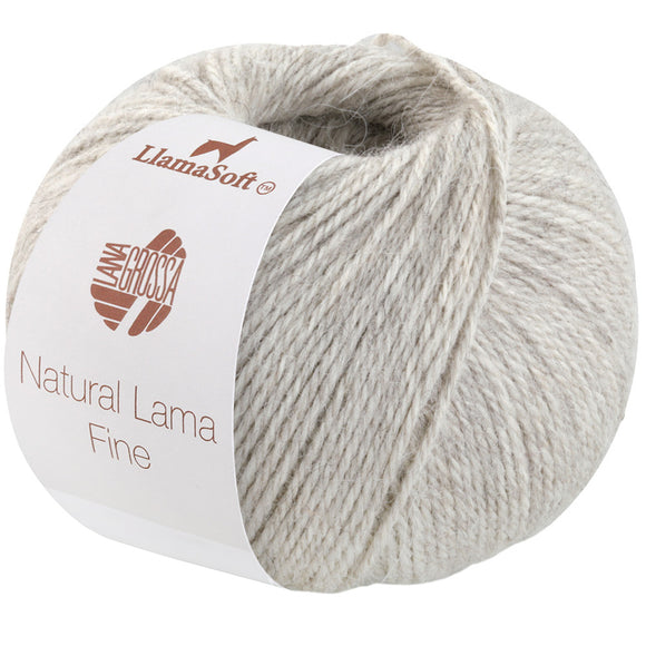 112 Natural Lama Fine