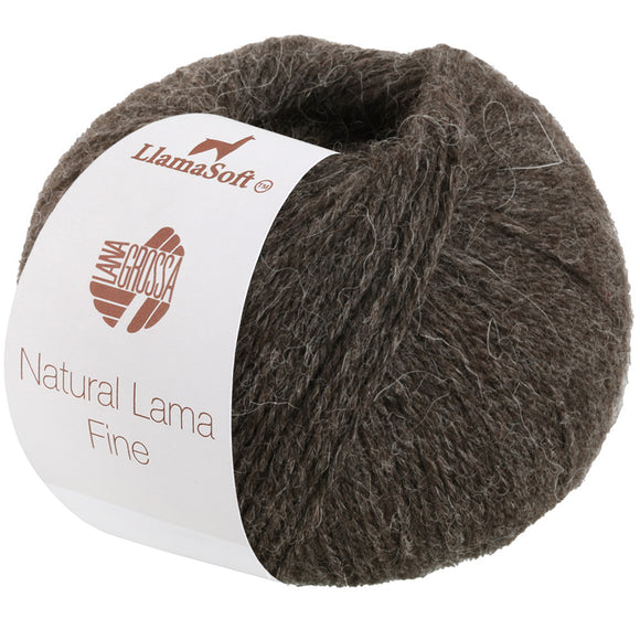 115 Natural Lama Fine