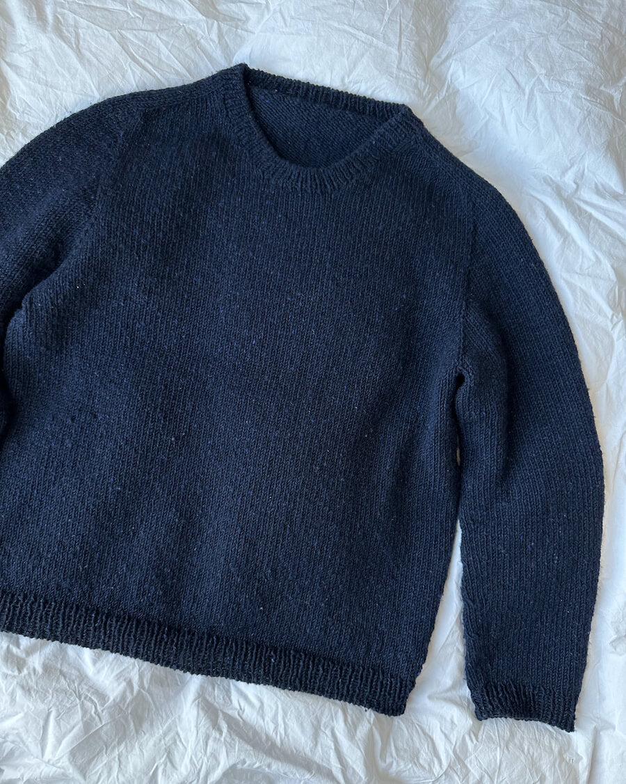 PetiteKnit - Northland Sweater (Anleitung)