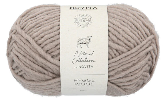 Novita Hygge Wool 72 Brachvogel