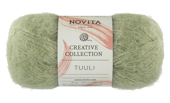 Novita Tuuli 310 Eukalyptus