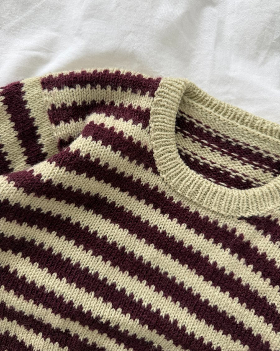 PetiteKnit - Otto Sweater Baby (Anleitung)
