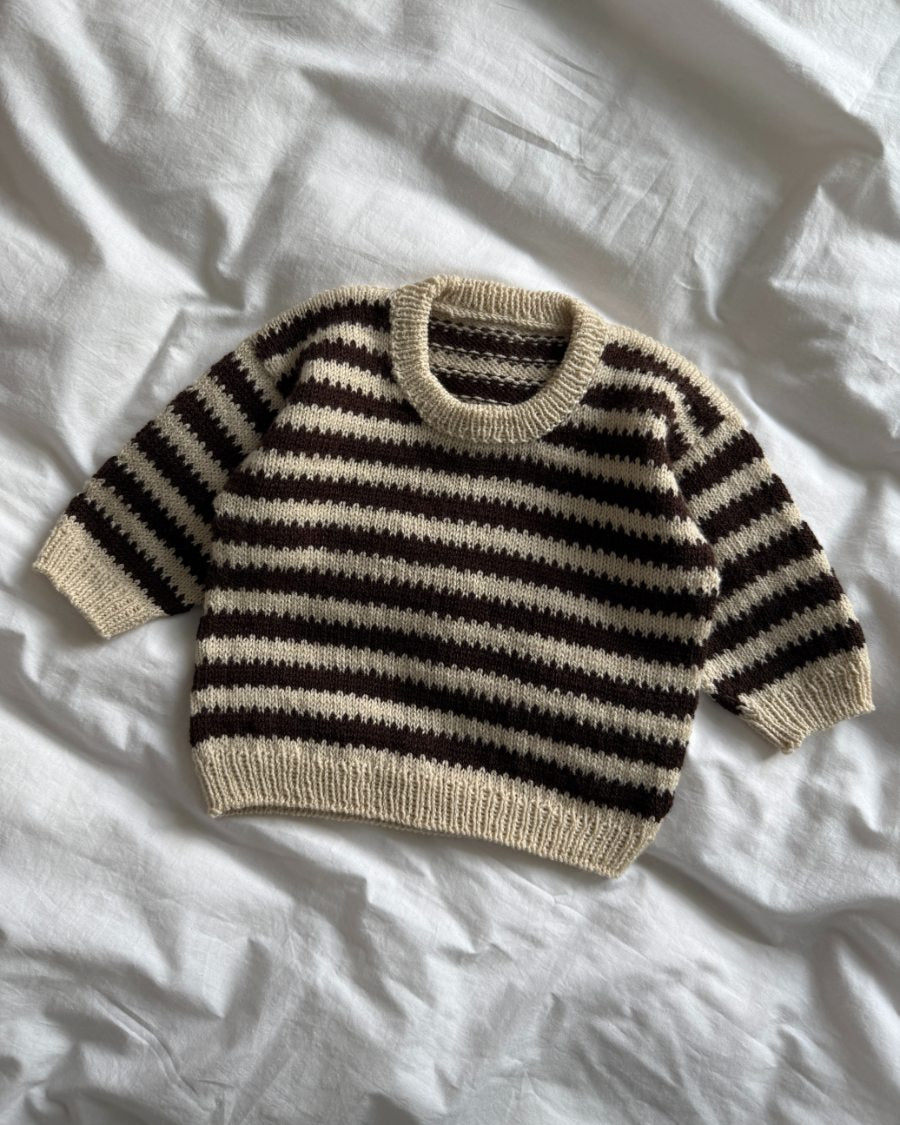 PetiteKnit - Otto Sweater Baby (Anleitung)