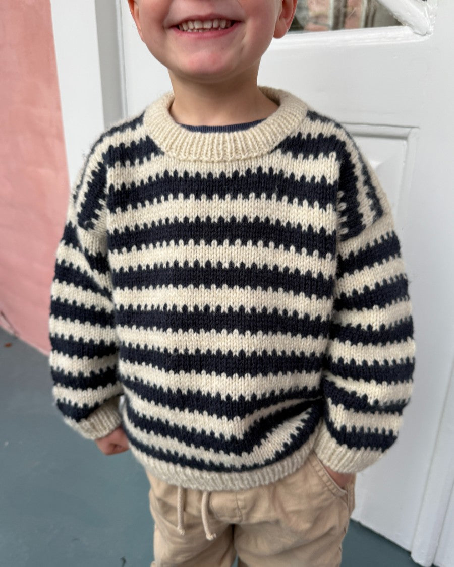 PetiteKnit - Otto Sweater Junior (Anleitung)