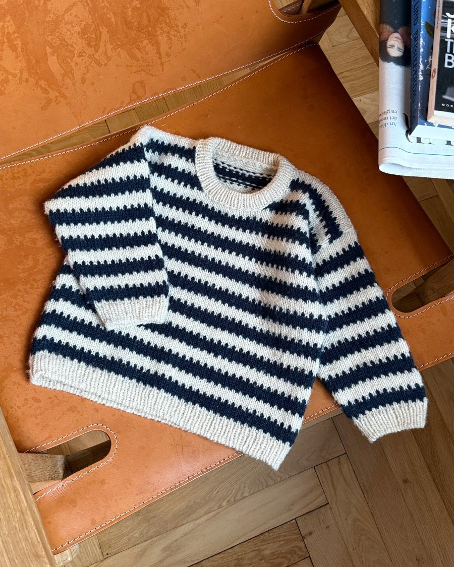 PetiteKnit - Otto Sweater Junior (Anleitung)