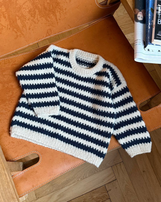 PetiteKnit - Otto Sweater Junior (Anleitung)