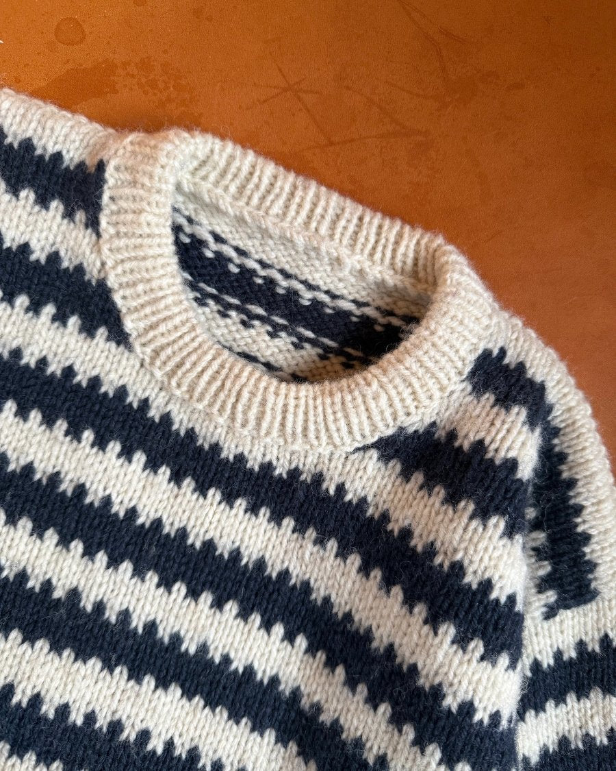 PetiteKnit - Otto Sweater Junior (Anleitung)