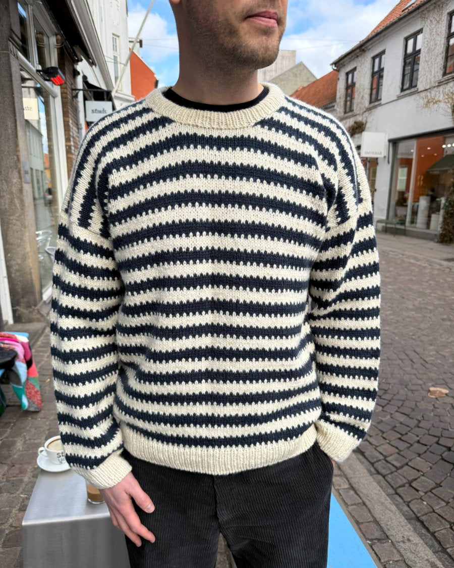 PetiteKnit - Otto Sweater Man (Anleitung)