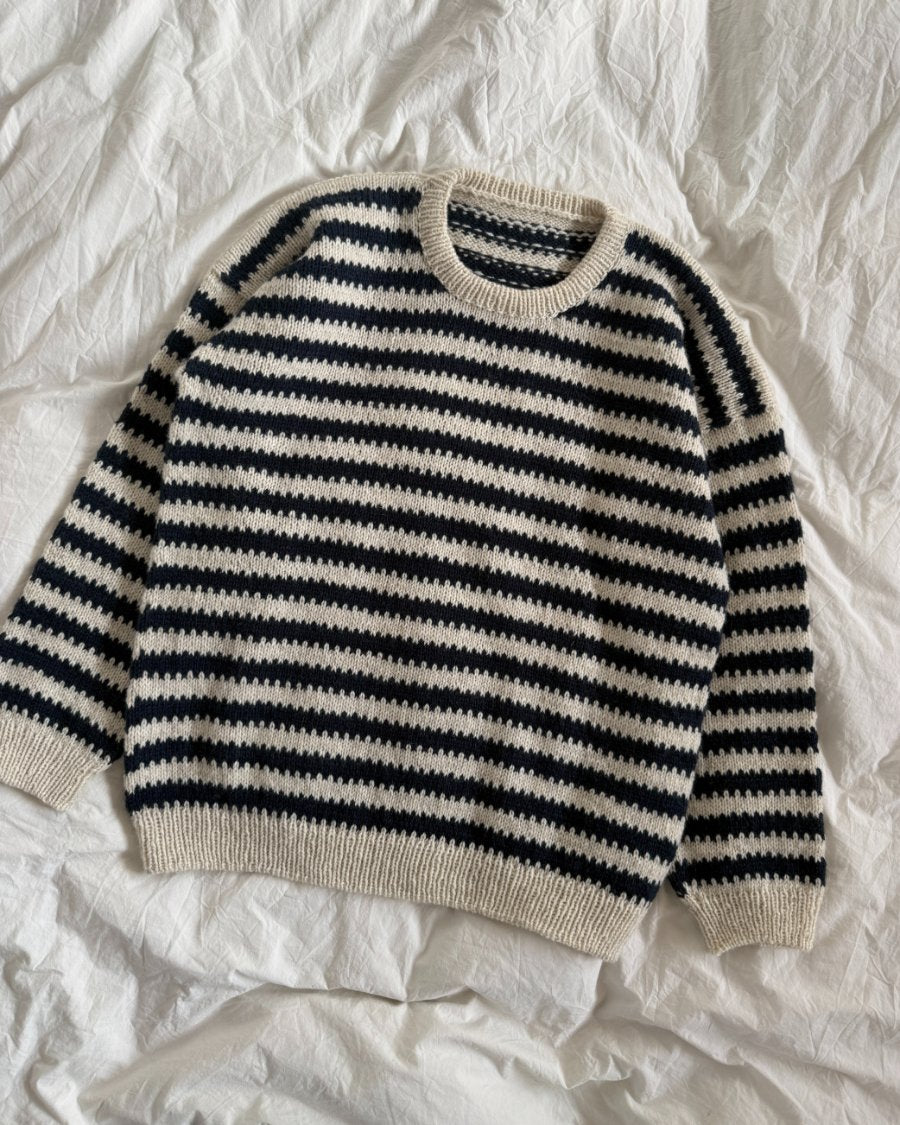 PetiteKnit - Otto Sweater Man (Anleitung)