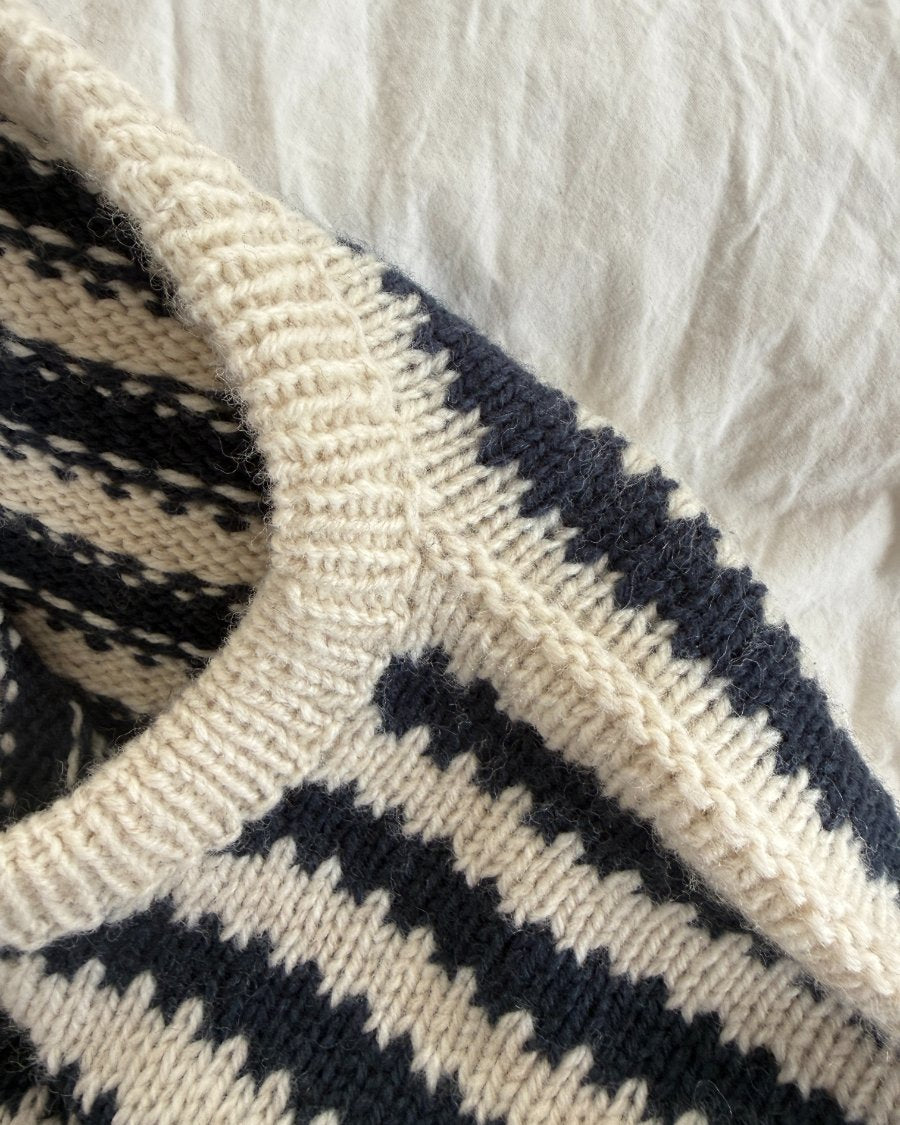 PetiteKnit - Otto Sweater Man (Anleitung)