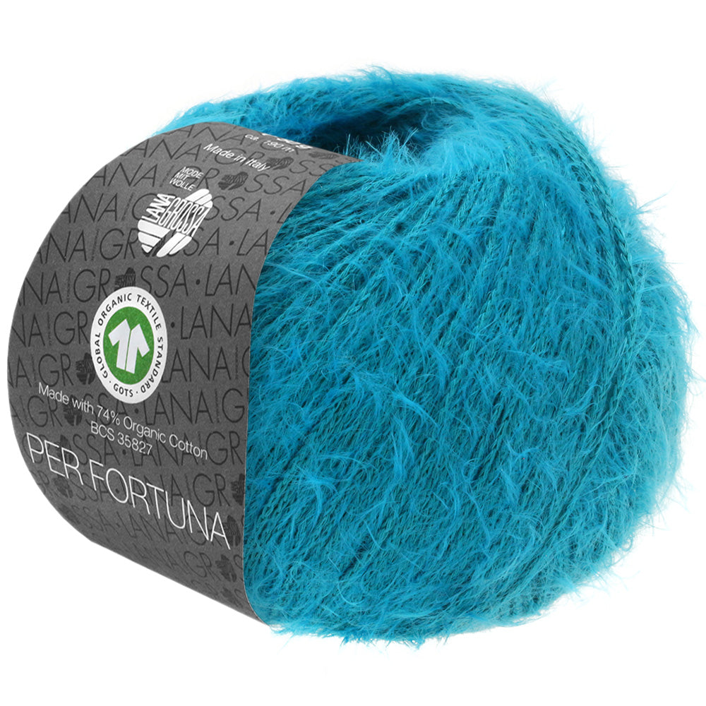 Lana Grossa Per Fortuna (GOTS) #015
