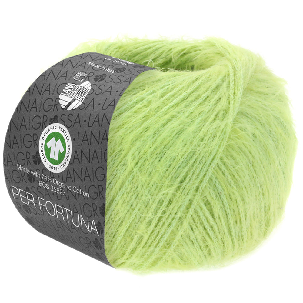 Lana Grossa Per Fortuna (GOTS) #027