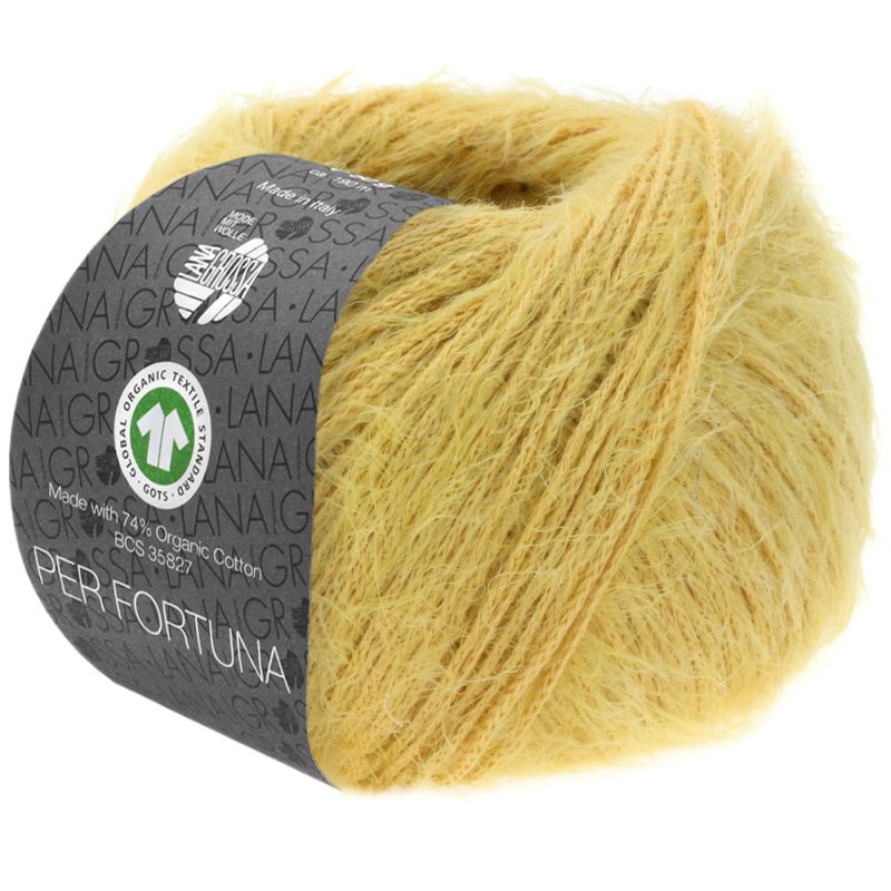 Lana Grossa Per Fortuna (GOTS) #031
