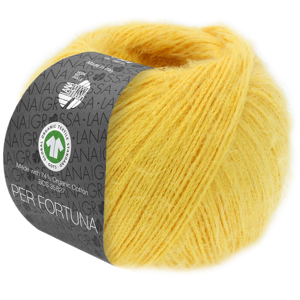 Lana Grossa Per Fortuna (GOTS) #044