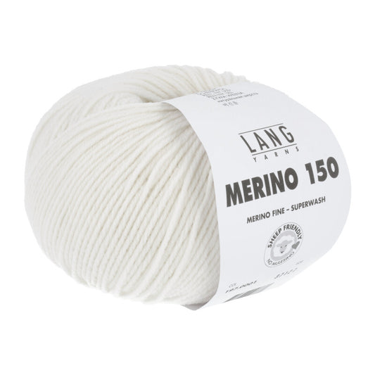 1 Lang Yarns Merino 150