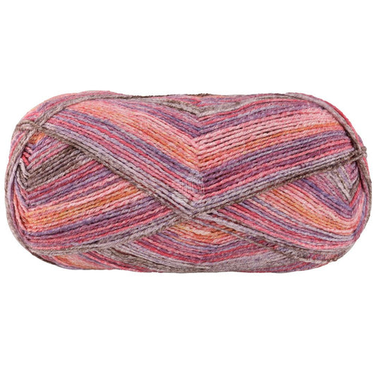 6175 Meilenweit 100 Cotone Vegano Arancia