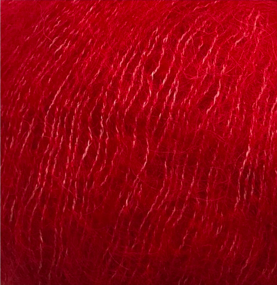 Midnatssol 9518 rœd
