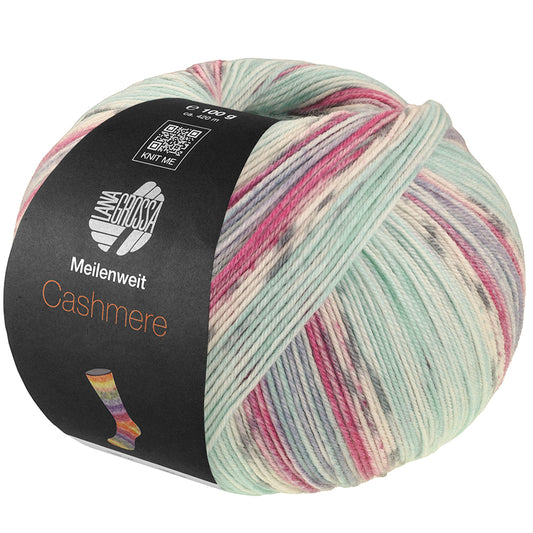 142 Meilenweit 100 Cashmere Pista