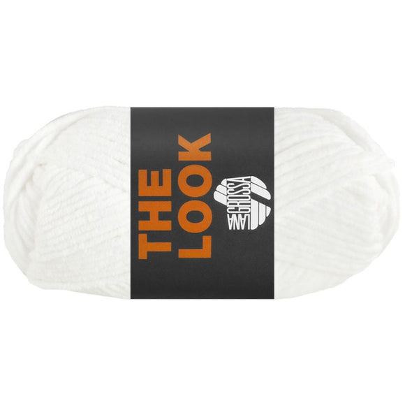 The Look 10 weiß