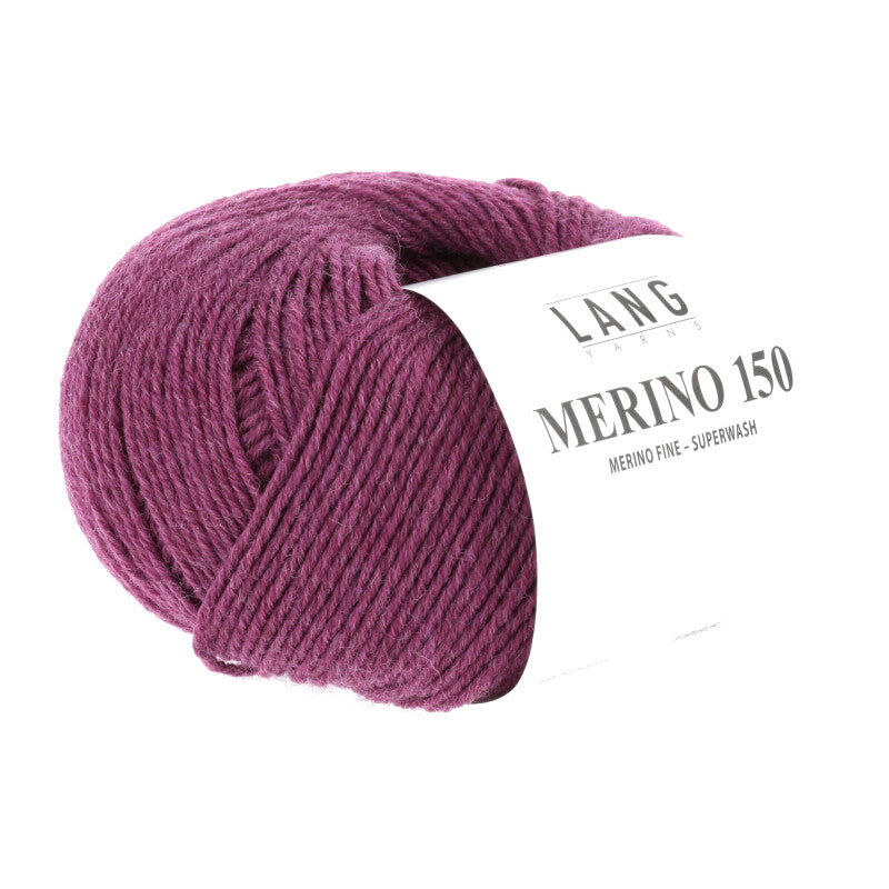 466 Lang Yarns Merino 150