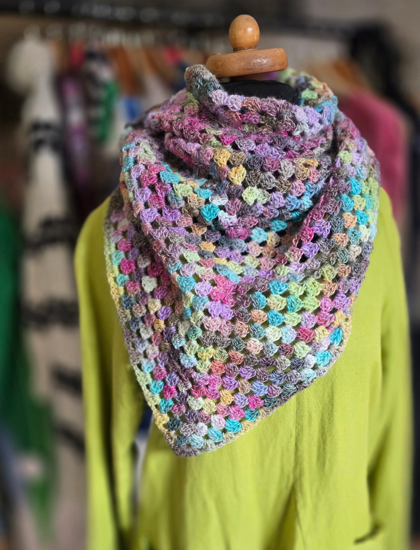 22 Creative Melange aran Wonderball
