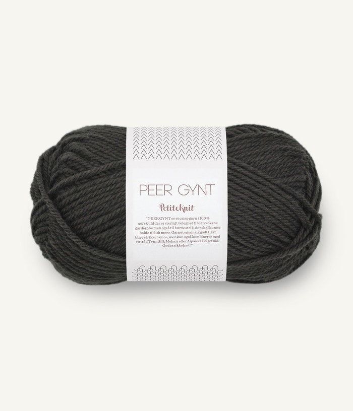 PetiteKnit Peer Gynt 3891