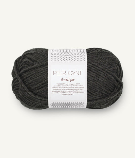 PetiteKnit Peer Gynt 3891
