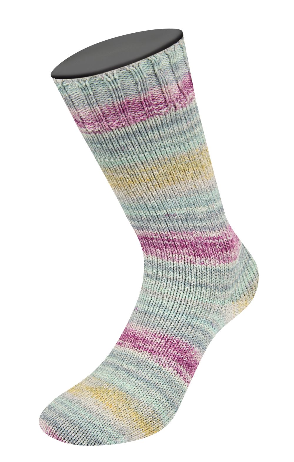 6171 Meilenweit 100 Cotone Vegano Arancia