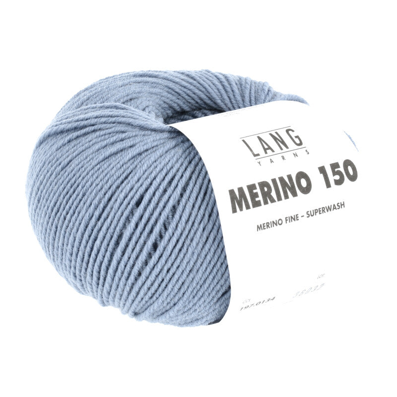 134 Lang Yarns Merino 150