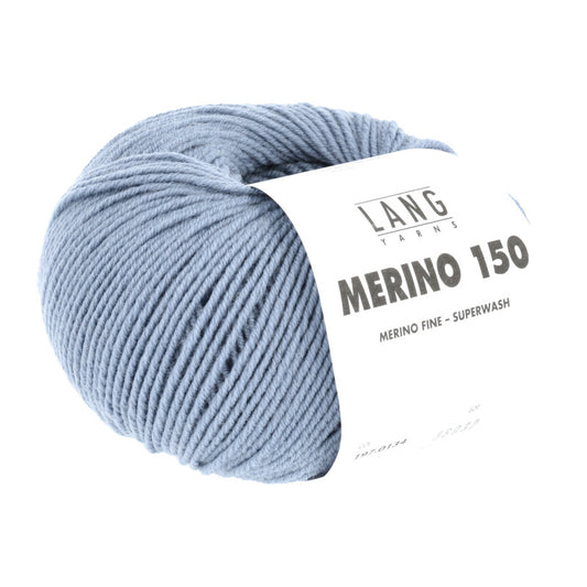 134 Lang Yarns Merino 150