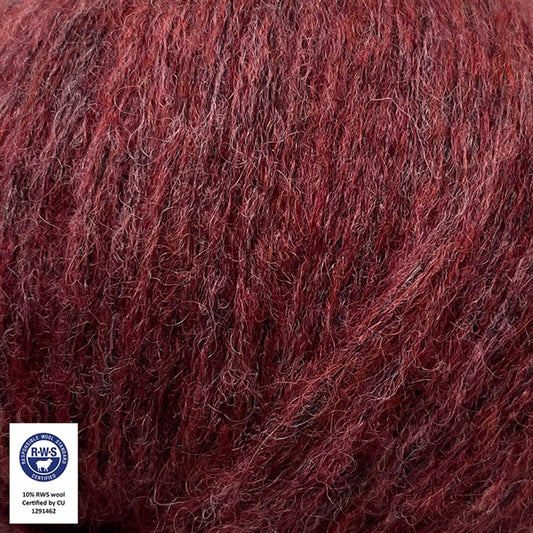 Camarose Snefnug 7920 Stoevet Bordeaux