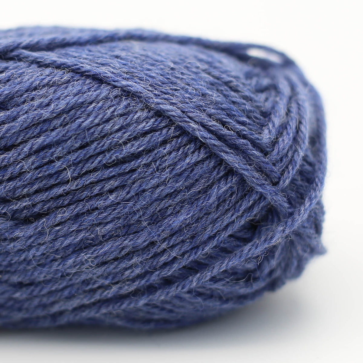 BC Garn Vesterhavet 225 Pigeon Blue Melange